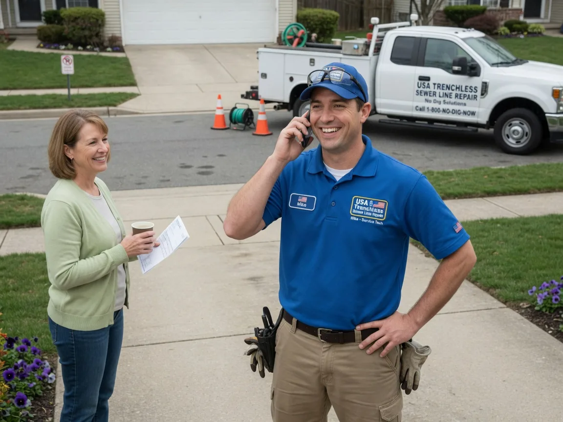 Sewer Line Repair Delta, OH FAQs